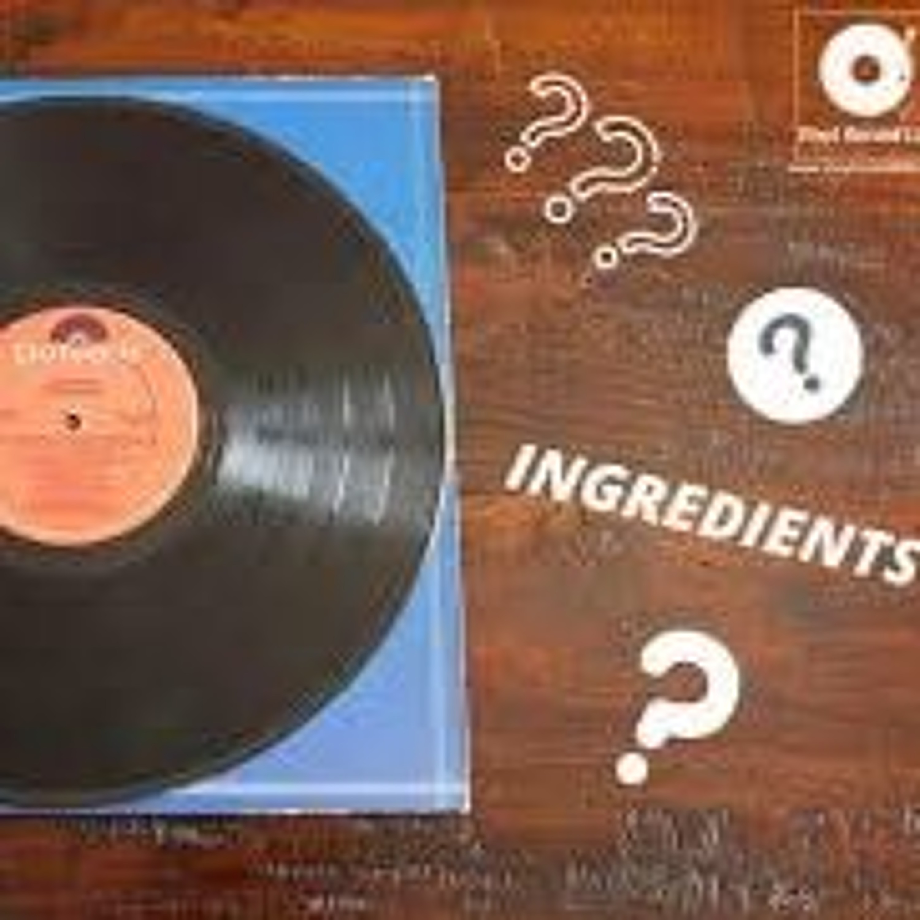 Whats A Record episode artwork