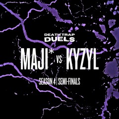 SEASON 4 ROUND 4: maji* vs. kyzyl [WINNER: kyzyl]