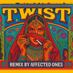 Twist - Affected Ones (Emootion & Mcrypted) - Tech House Mix