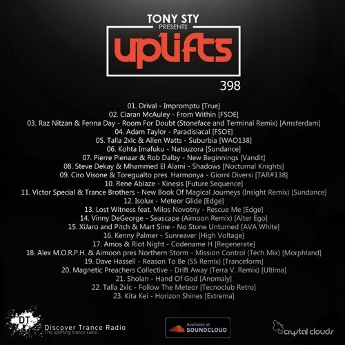 #upLIFTS398