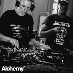 Breakage w/ Cleveland Watkiss @ Alchemy Oct 2020