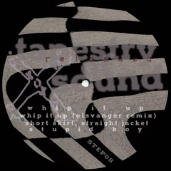A2 Whip It Up (Olsvanger Remix)
