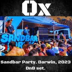 Ox - Sandbar Party 2023 DnB Set