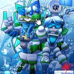 Aqua cereal - (AeroWare chase theme) "i think that's the name but it's the new one in dod🔥"