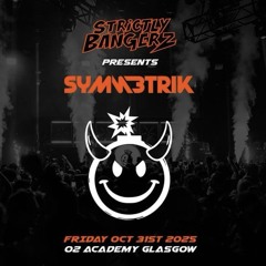 Aidan Harmon-Symmetrik O2 Academy DJ Comp