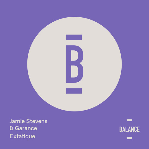 Premiere: Jamie Stevens & Garance - Extatique [Balance]