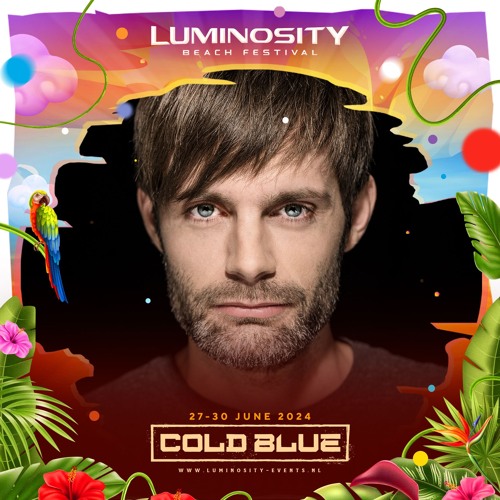 Cold Blue @ Luminosity Beach Festival 2024