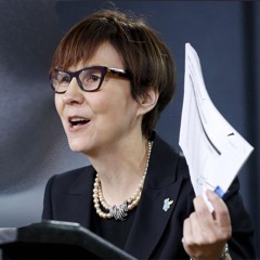 Cindy Blackstock on Long-Term First Nation Child Welfare Reform Draft Settlement