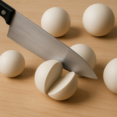 About balls - Neural Mix