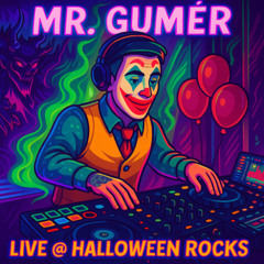 Live @ Halloween Rocks Barrel room