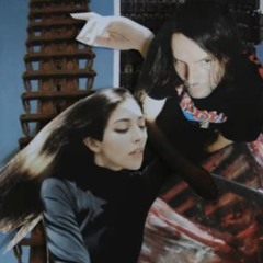 Warm Collision (feat Caroline Polachek of Chairlift)