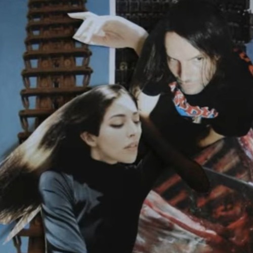 Warm Collision (feat Caroline Polachek of Chairlift)