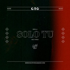 Briella - Solo tú (Nico Parga Dutch Mix)(Radio Edit)