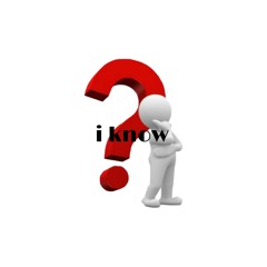 i know