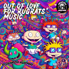 For The Love Of Rugrats - TwilightPsy-Mix