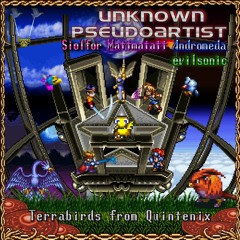 Birds Sanctuary, Chapter I- Calm (Terranigma)