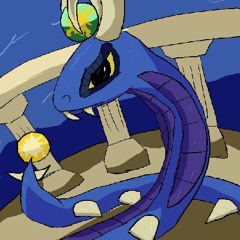 MONSTER CARDS - “Revenge of the Deep” - Melek Theme