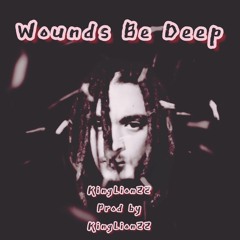 BeatzKing - Wounds Be Deep - Kinglion22 Prod by Kinglion22 (Official Audio).wav