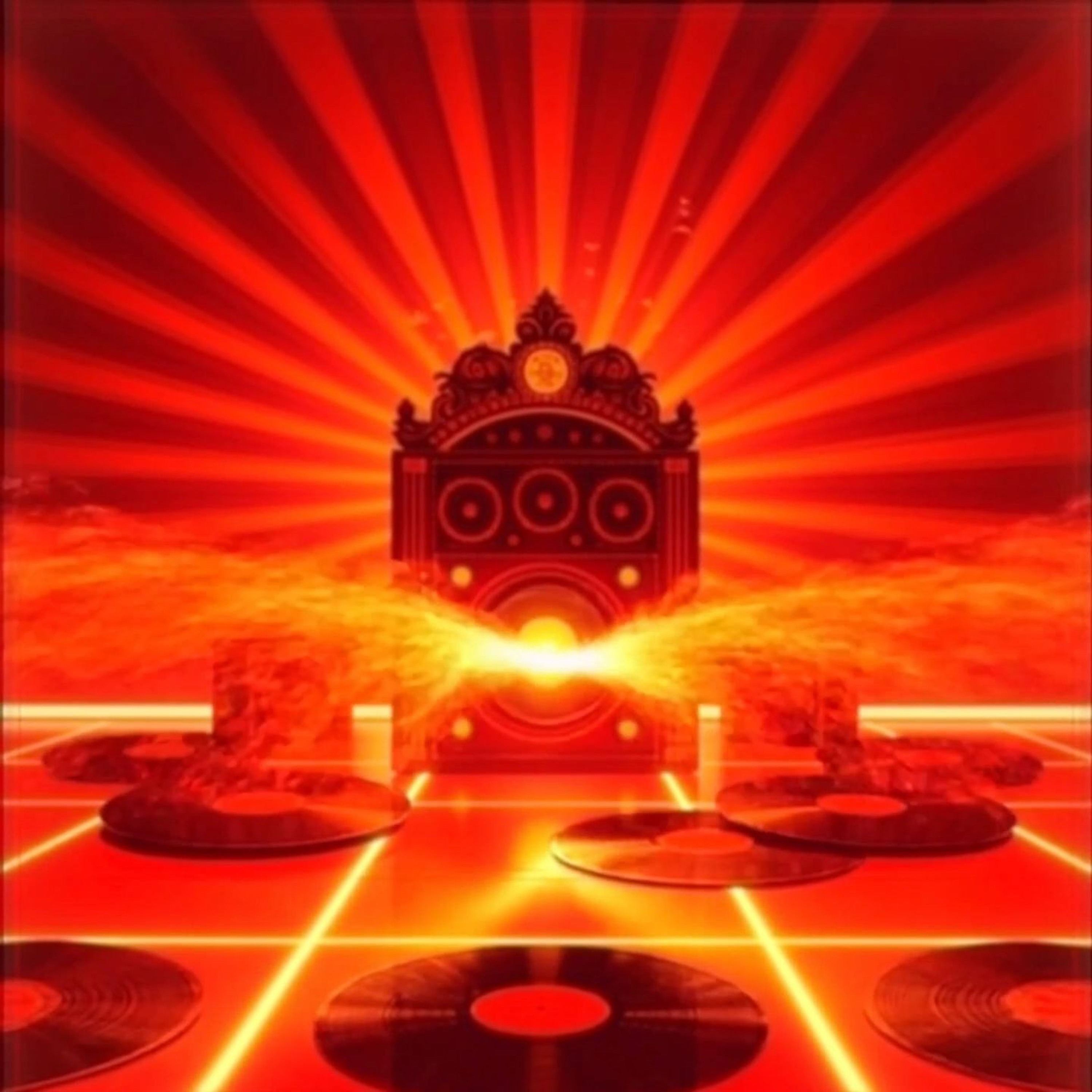 Dj Bodysoul & Dj Tiago Bessa -afropower (afrohouse) episode artwork