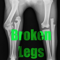 [PREMIERE] Broken Legs - THE EYE AND I | FREE DOWNLOAD