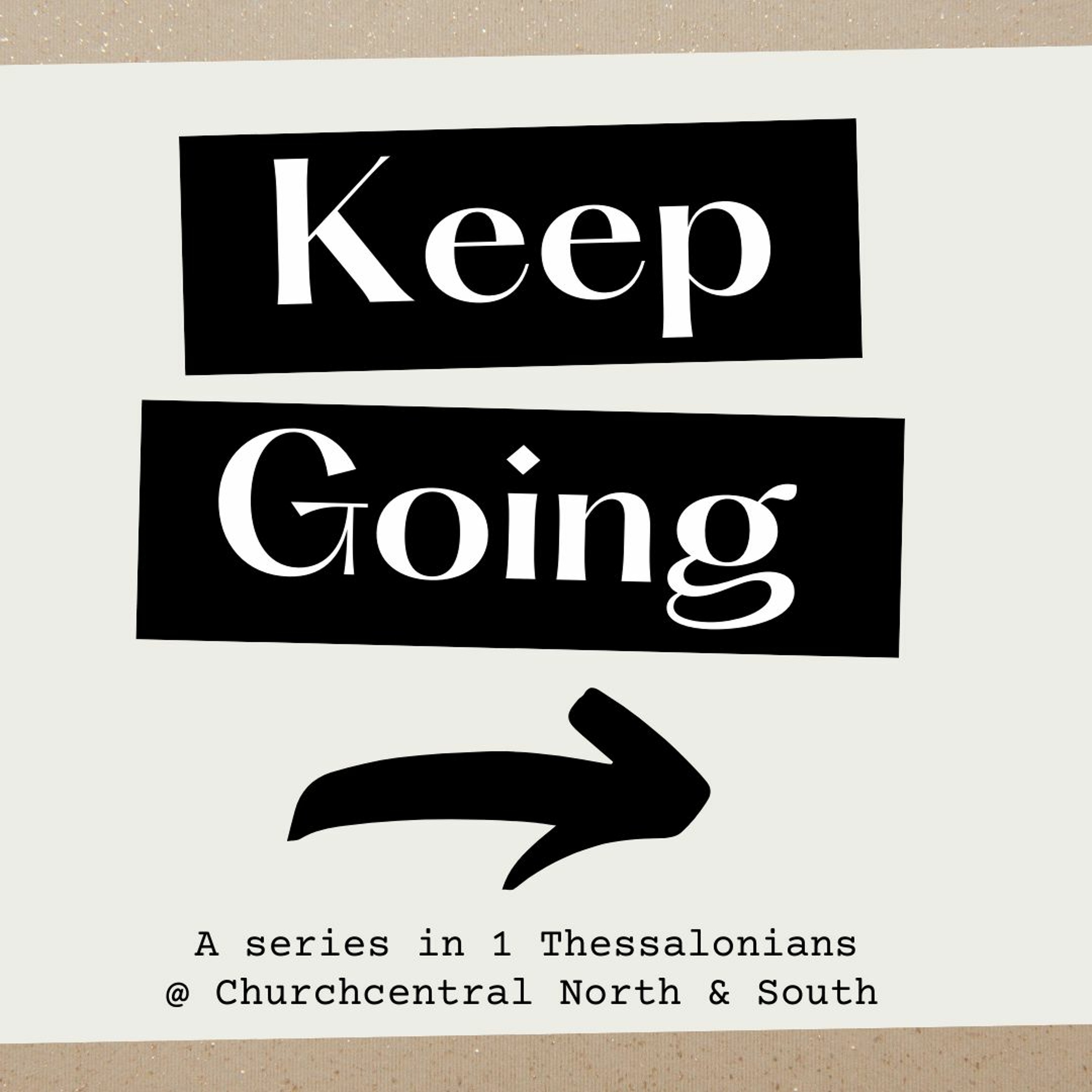 Churchcentral Birmingham: Talks