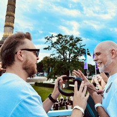 Musumeci & Phunkadelica at Rave The Planet 2024 [Paradise Float]