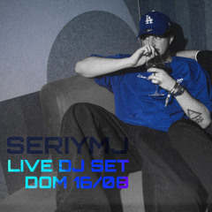 DOM LIVE DJ SET