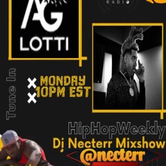 AG Lotti live with @necterr