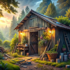 Wood Shed