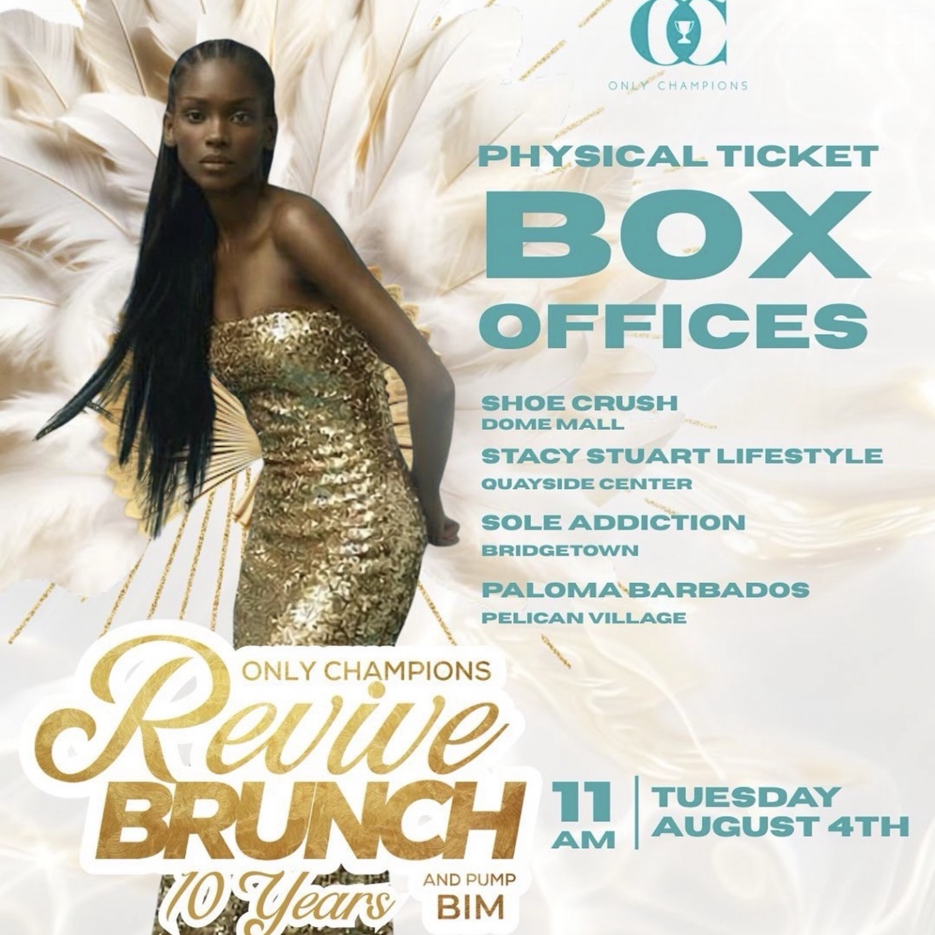 Raw Gas LIVE @ Revive Brunch episode artwork