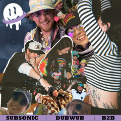 COACH B2B Kinetic Noise Live At Dubwub 6/7/25