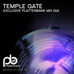 BLZMIX060 Temple Gate - Plattenbank Exclusive Mix060