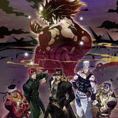 Stardust crusaders op2 dio vers
