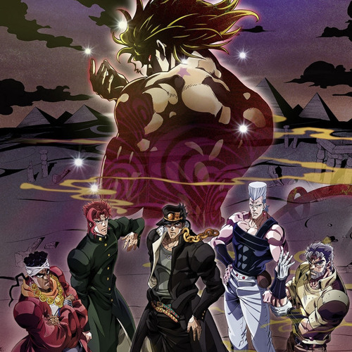 Stardust crusaders op2 dio vers