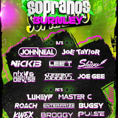 DJ Nicki B - The Last Ever Sopranos @ Mode