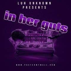 in Her guts