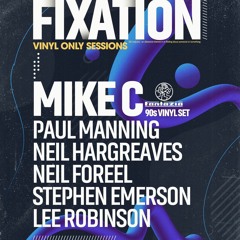 Neil Hargreaves - @ Fixation - Shotton Hall Banqueting Suites - 12.11.22