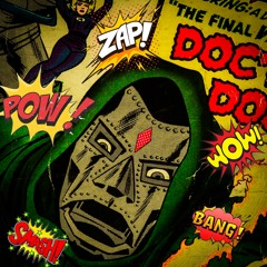 DOCTOR DOOM!