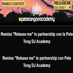 RELEASE ME [REMIX mino_dicoste]