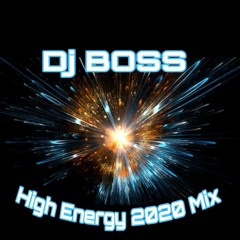High Energy 2020 Mix