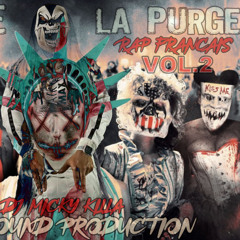 PODCAST THE PURGE RAP FRANCAIS VOL.2