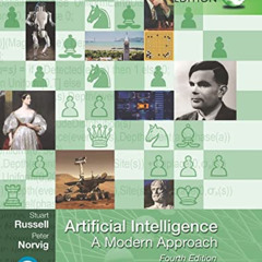 [READ] EBOOK 💞 Artificial Intelligence: A Modern Approach, Global Edition by  Peter