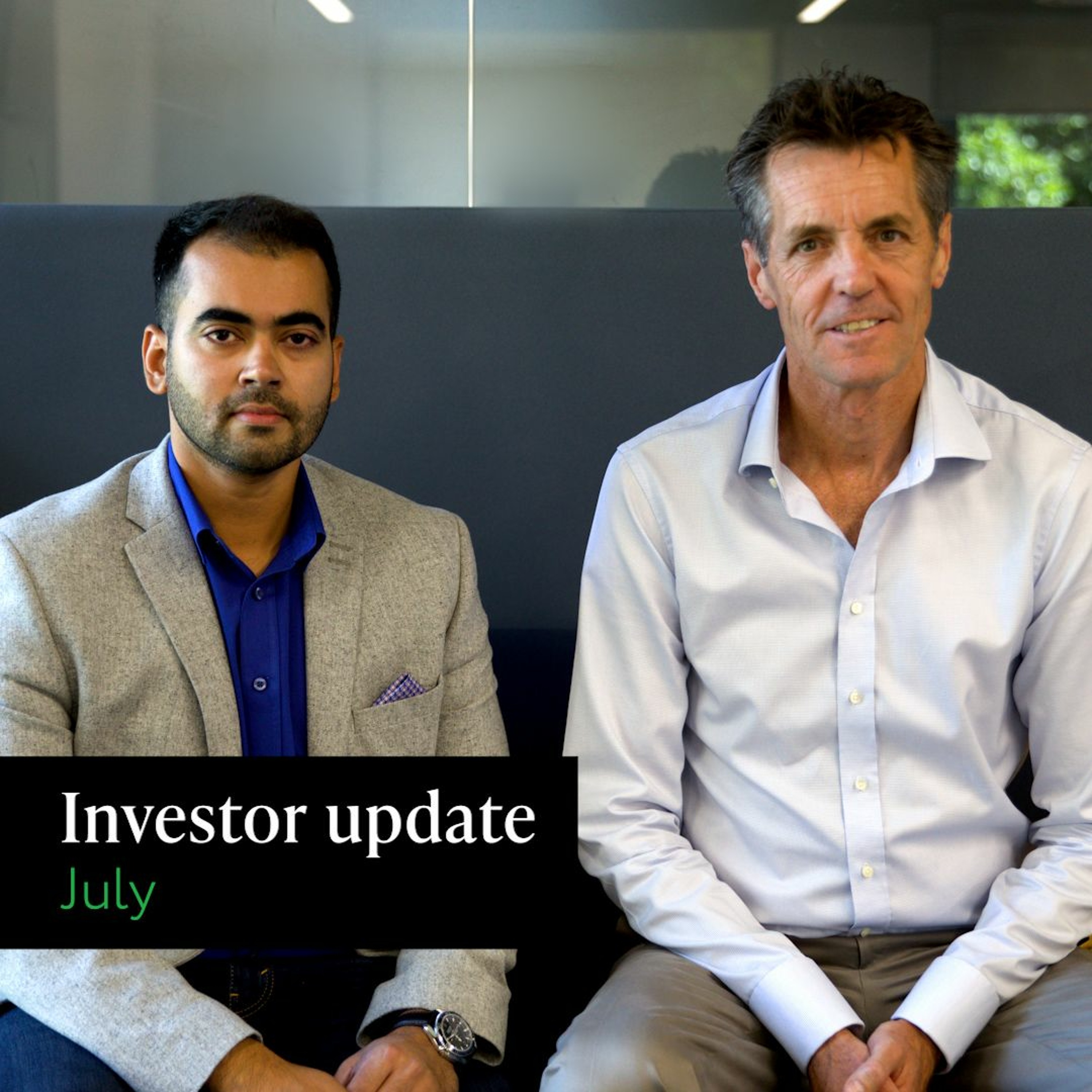 Nutmeg investor update | July 2022 thumbnail