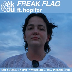 Freak Flag | hopifer | 2025-10-15