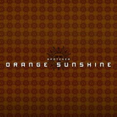 [FREE] Melodic Trap Beat 2022 |  "Orange Sunshine"