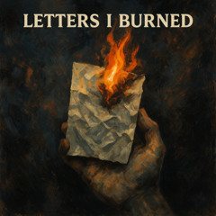 Letters I Burned by Consci17ous