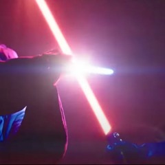 Angel x Obi - Wan Darth Vader Duel