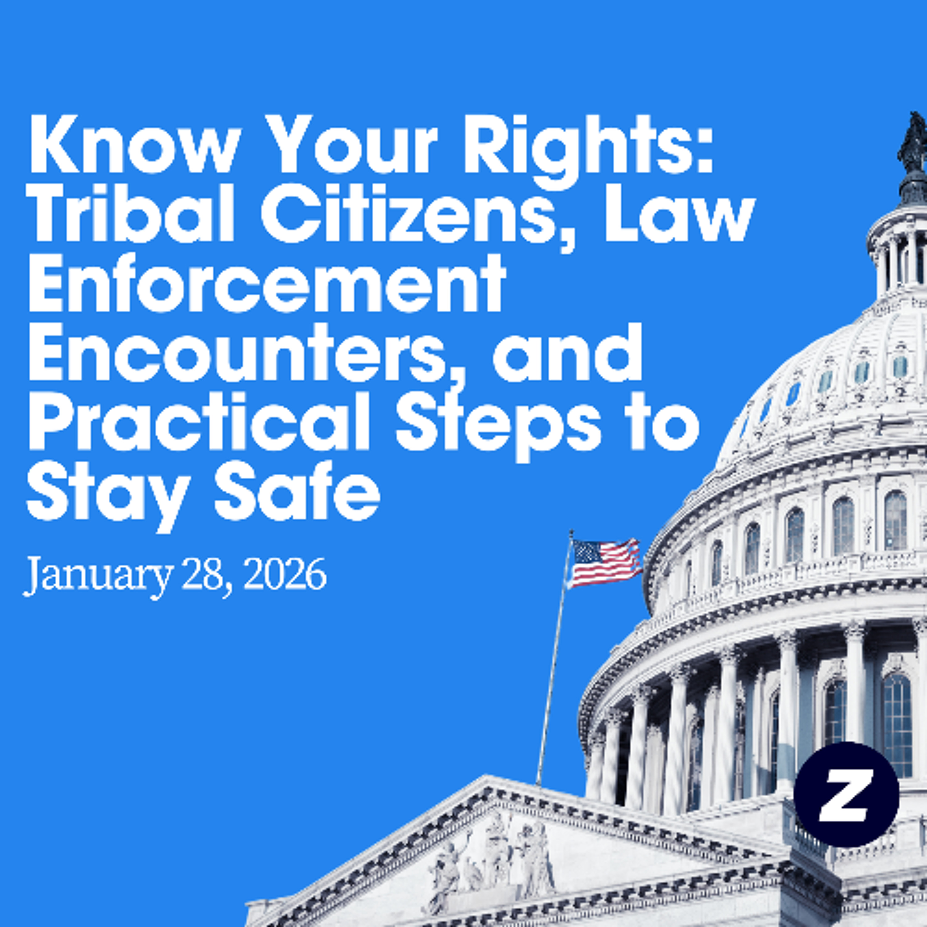 Matthew Campbell / Native American Rights Fund episode artwork