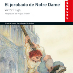 Audiolibro Jorobado de Notre Dame
