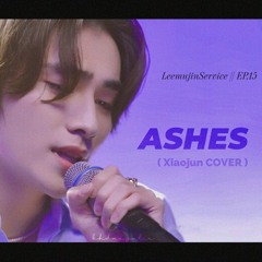 Xiaojun COVER - Ashes (Celine Dion)